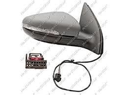 VW GOLF VI -Retrovizor desni  6PIN (2008-2012) — slika 1 od 1