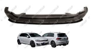 VW GOLF VII GTI -Spojler prednjeg Branika (2013- ) — slika 1 od 1