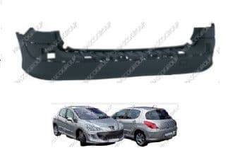 PEUGEOT 308 -Zadnji Branik, karavan (2007-2013) — slika 1 od 1