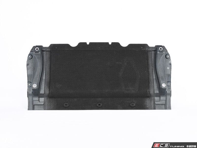 AUDI A6 -PVC Zaštita motora (2011-2014) — slika 1 od 1