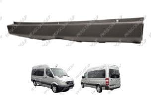 MERCEDES SPRINTER(W906)-Zadnji Bran.(2006-2013) — slika 1 od 1