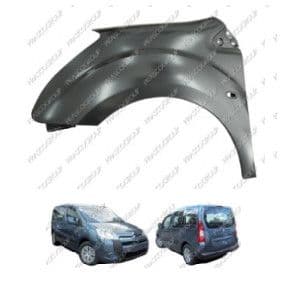 CITROEN BERLINGO -Blatobran prednji lijevi(2008-2011) — slika 1 od 1