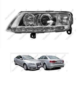 AUDI A6 -Far lijevi BI-XENON (2008-2011) — slika 1 od 1