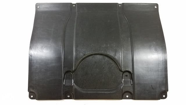BMW X3 (G01) -PVC zastita motora (2017-) — slika 1 od 1
