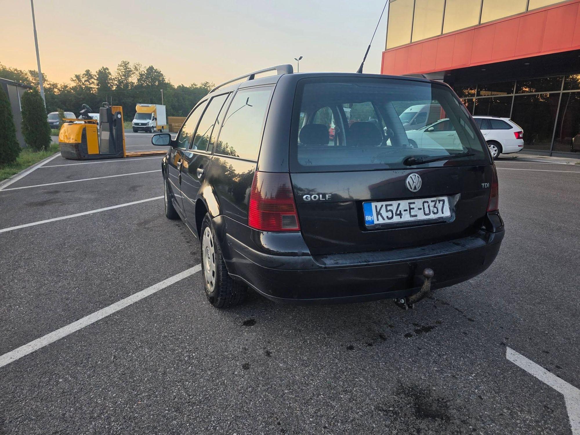 Golf 4 1.9 TDI — slika 5 od 5
