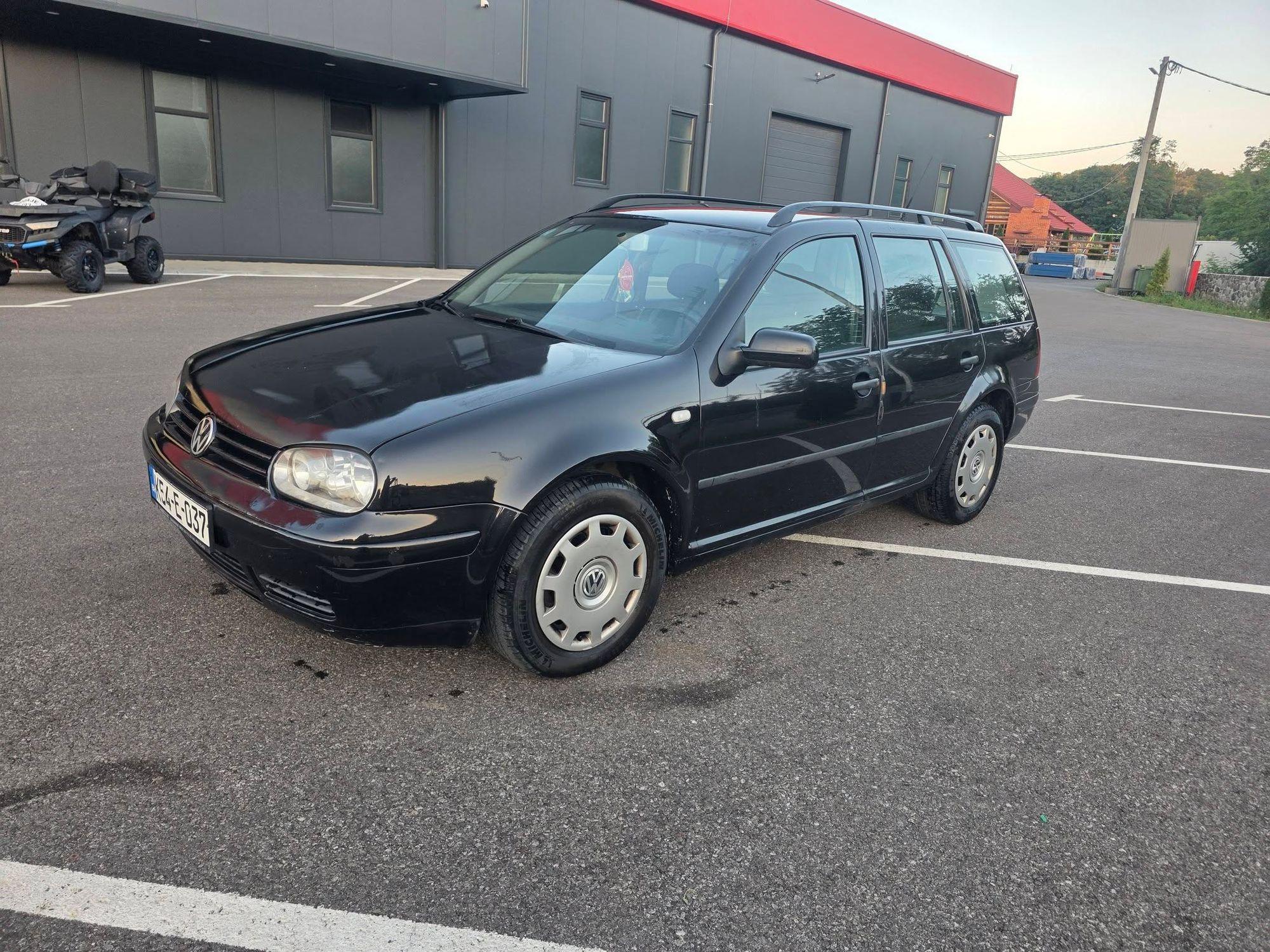 Golf 4 1.9 TDI — slika 2 od 5