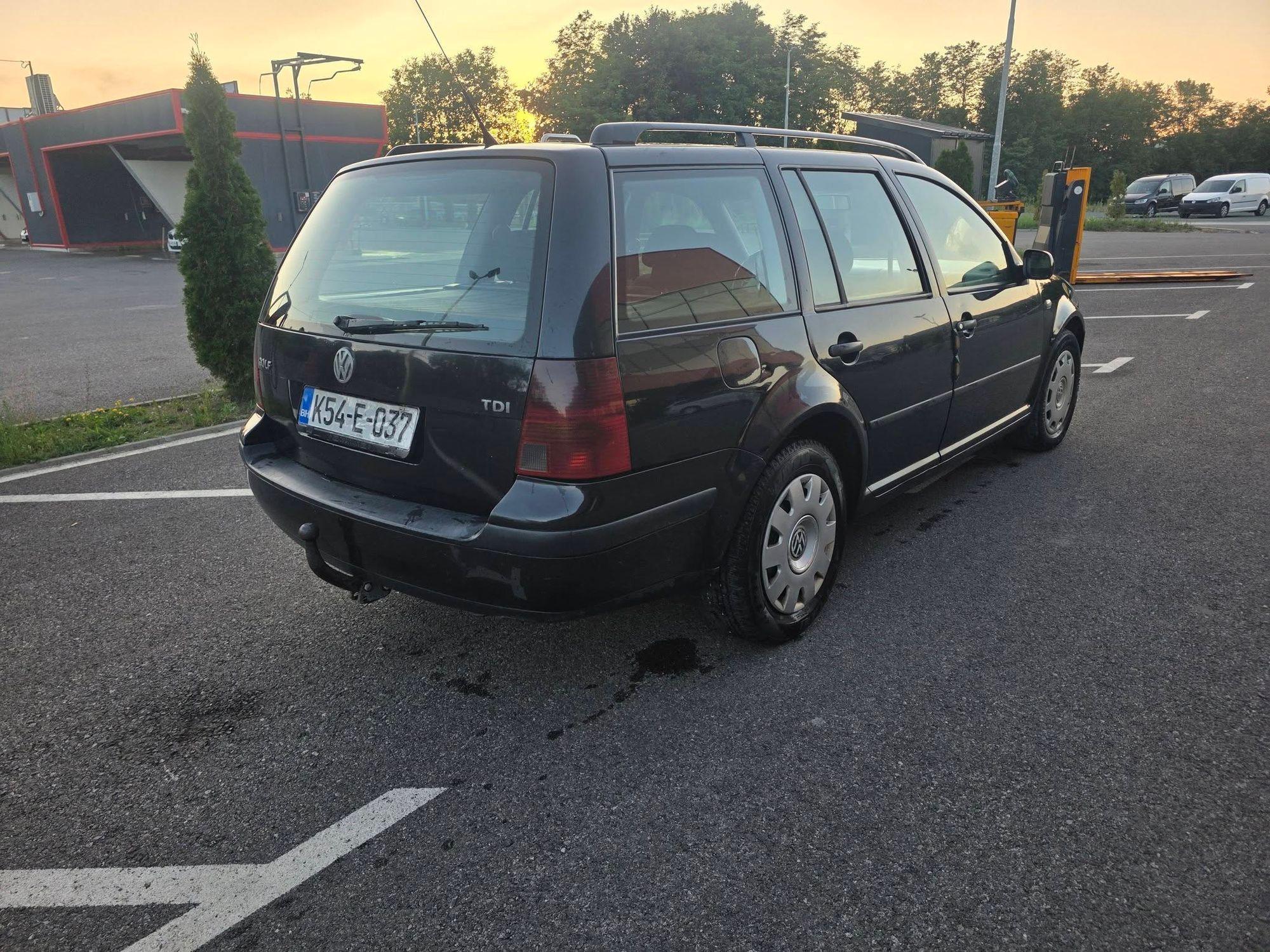 Golf 4 1.9 TDI — slika 4 od 5