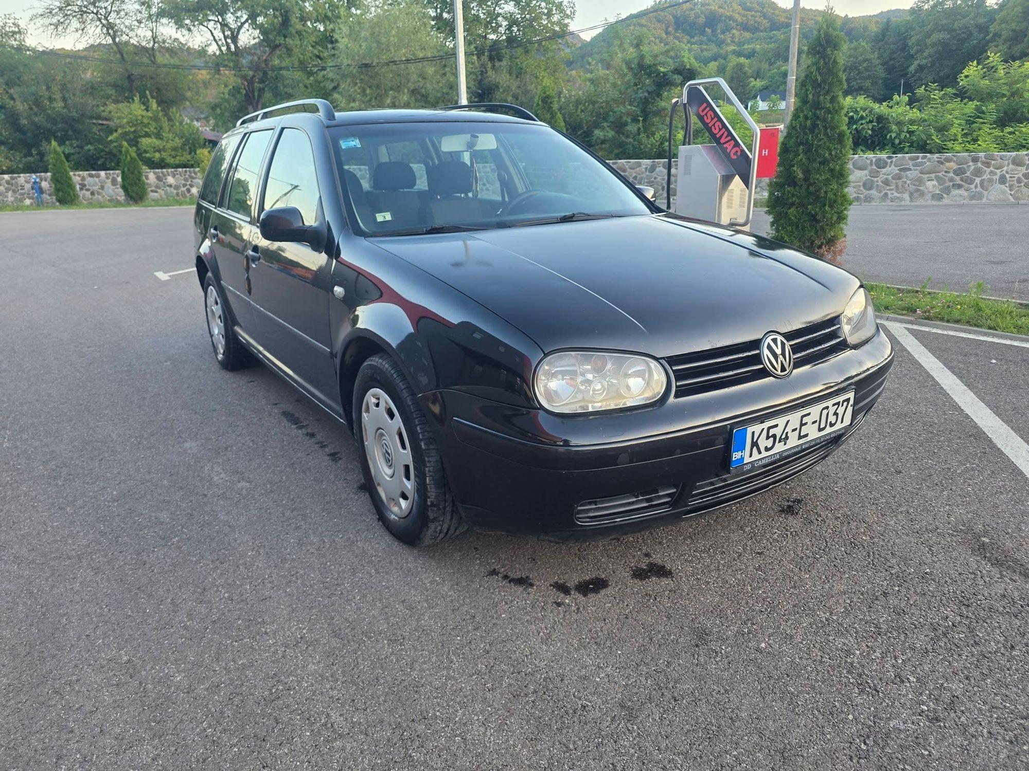 Golf 4 1.9 TDI — slika 1 od 5