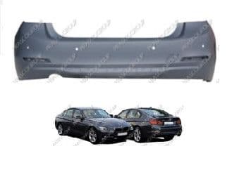 BMW 3 (F30/F31) -Zadnji Branik (2011-2014) — slika 1 od 1