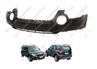 SKODA YETI -Prednji Branik (2010-2013) — slika 1 od 1