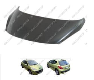 PEUGEOT 207 -Prednja Hauba (2006- ) — slika 1 od 1