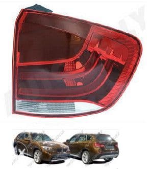 BMW X1 (E84) -Štoplampa desna LED (2009-2012) — slika 1 od 1