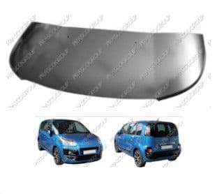 CITROEN C3 PICASSO -Prednja Hauba (2009-2011) — slika 1 od 1