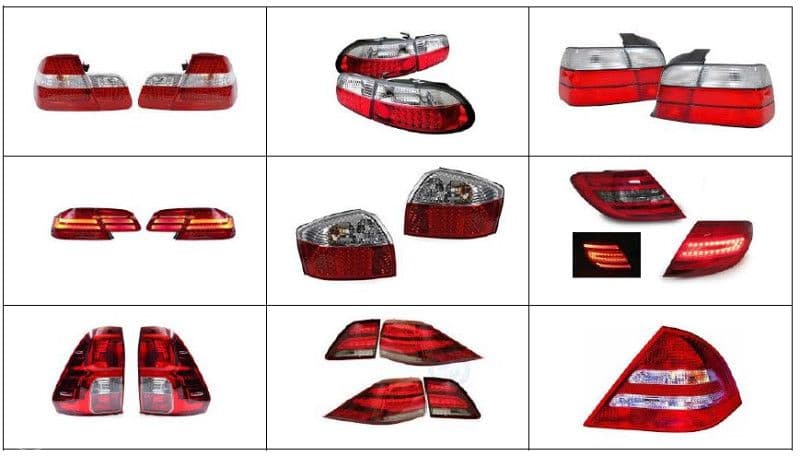 Stoplampe / Štopke / Štope za sva vozila — slika 2 od 3