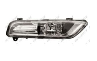 VW PASSAT (B7)dnevno svjetlo,desno(2010-2014) — slika 1 od 1