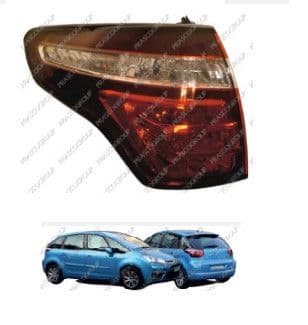 CITROEN C4 PICASSO -Štoplampa lijeva (2010-2013) — slika 1 od 1