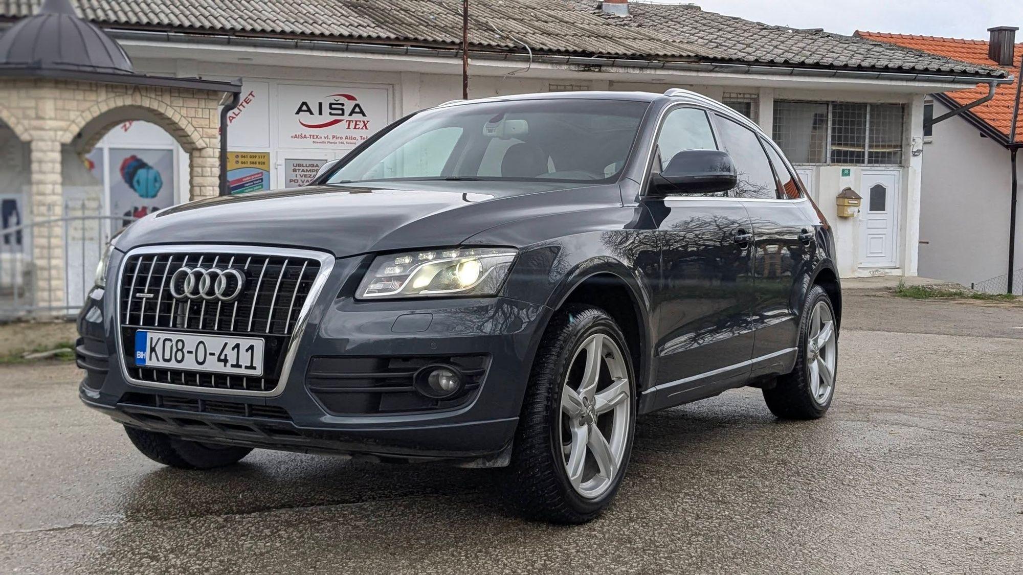 Audi Q5 8R 2009 Quattro 176kW 3.0 TDI — slika 1 od 5