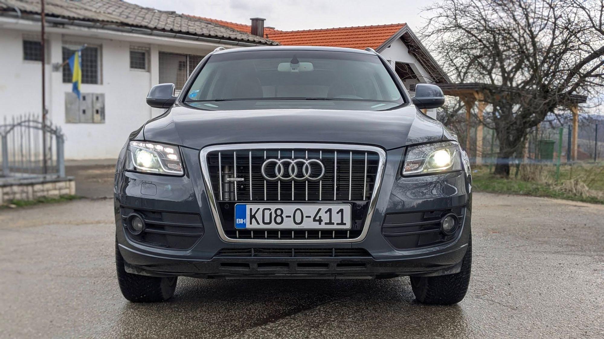 Audi Q5 8R 2009 Quattro 176kW 3.0 TDI — slika 2 od 5