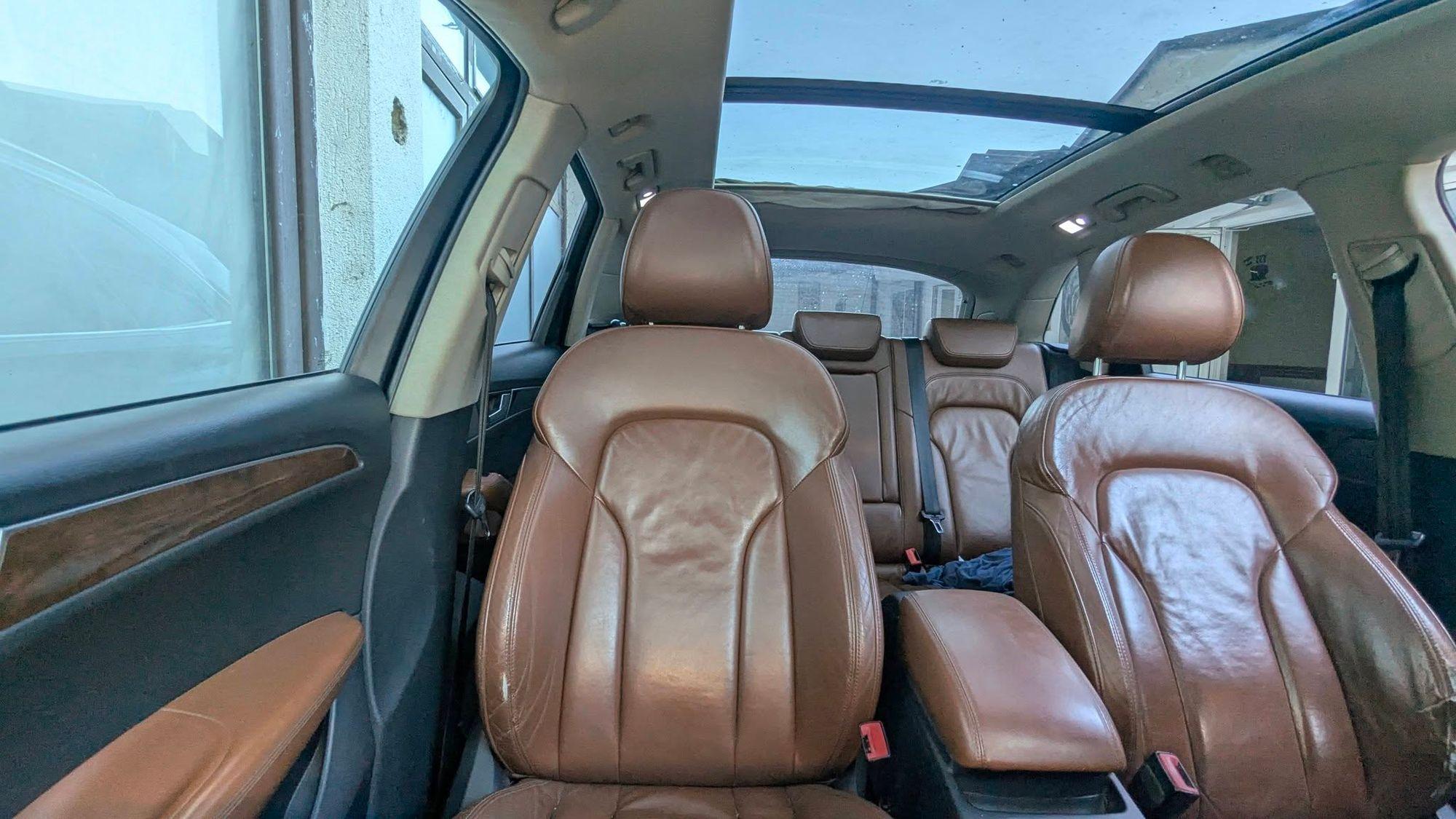 Audi Q5 8R 2009 Quattro 176kW 3.0 TDI — slika 5 od 5