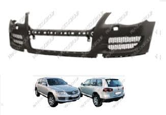 VW TOUAREG -Prednji Branik (2007-2010) — slika 1 od 1