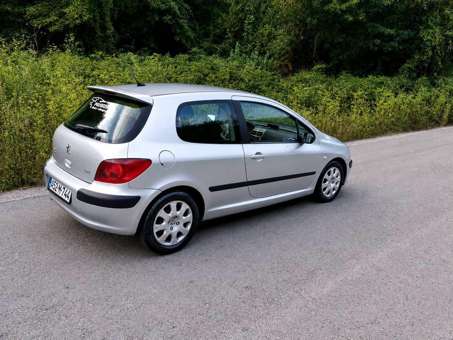 Peugeot 307 2.0 hdi — slika 5 od 5
