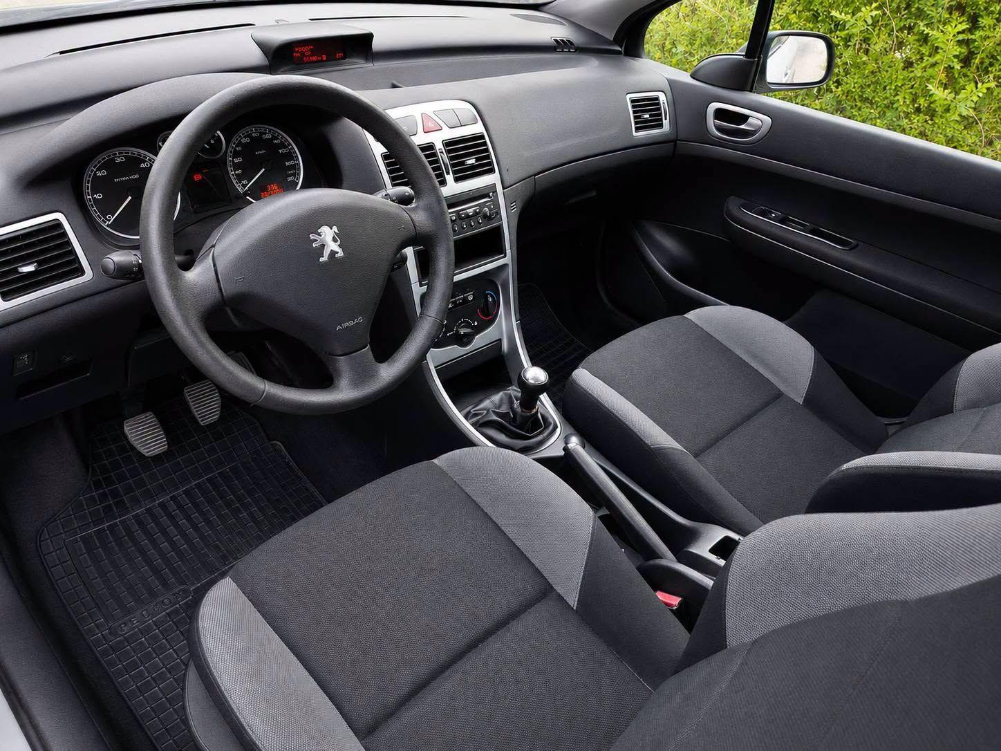 Peugeot 307 2.0 hdi — slika 3 od 5
