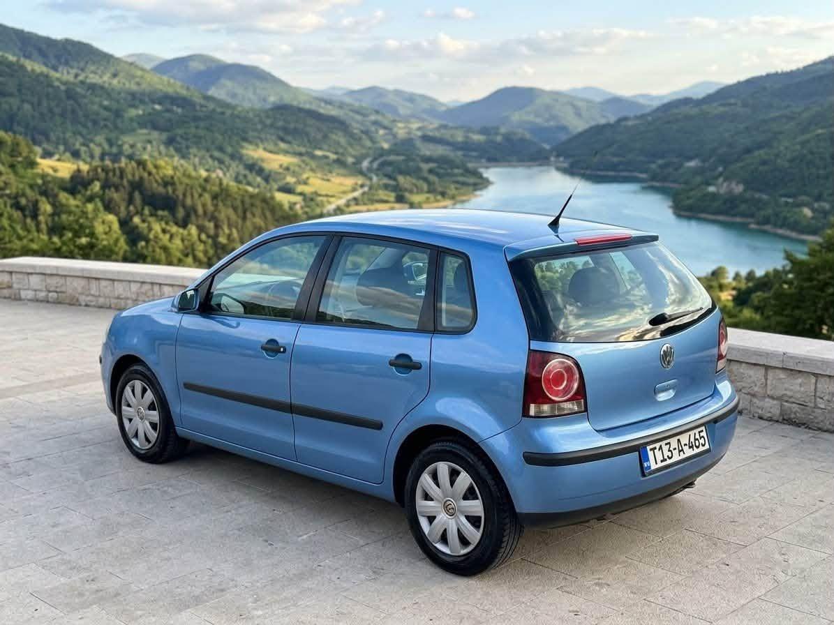 VW Polo United 1.9 SDI 2008 — slika 2 od 3