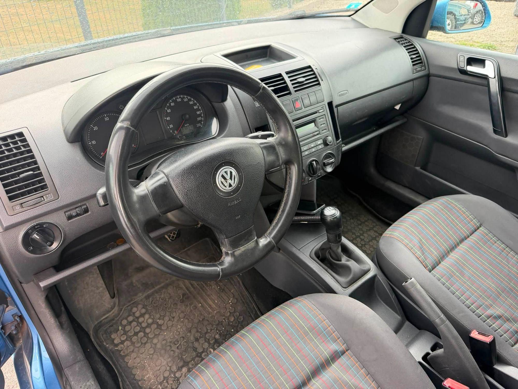 VW Polo United 1.9 SDI 2008 — slika 3 od 3