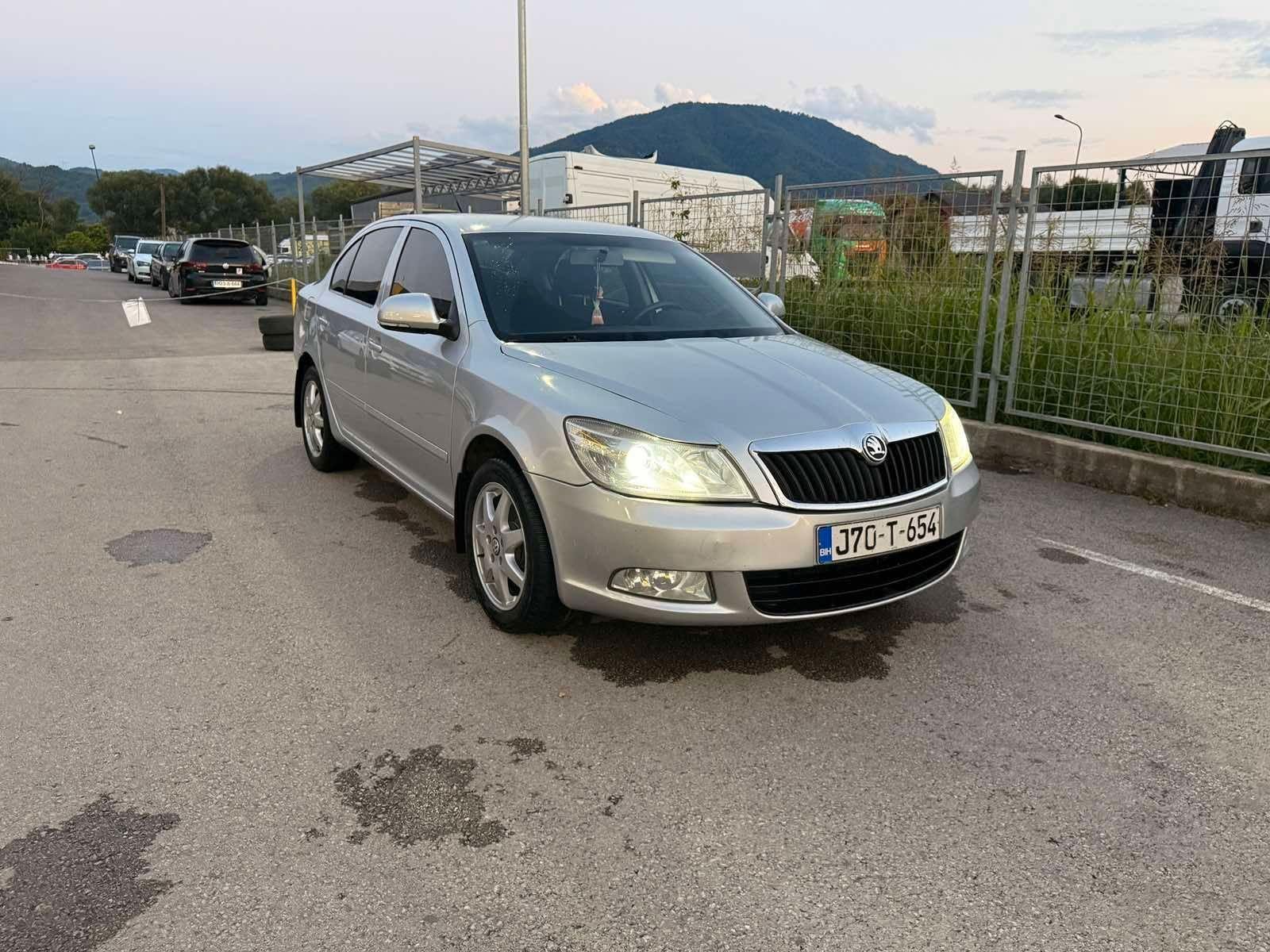 Škoda Octavia 1.9 TDI 77kw — slika 2 od 4