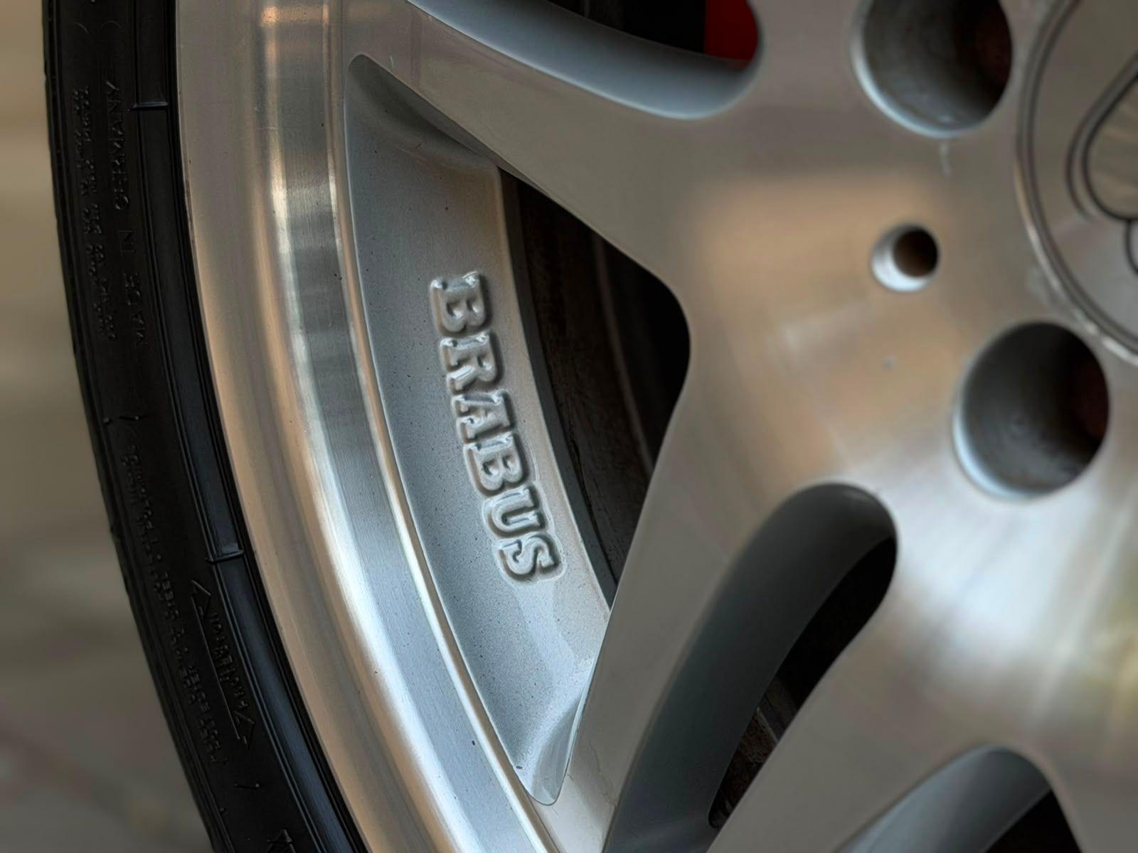 Mercedes slk r172 Brabus — slika 13 od 20