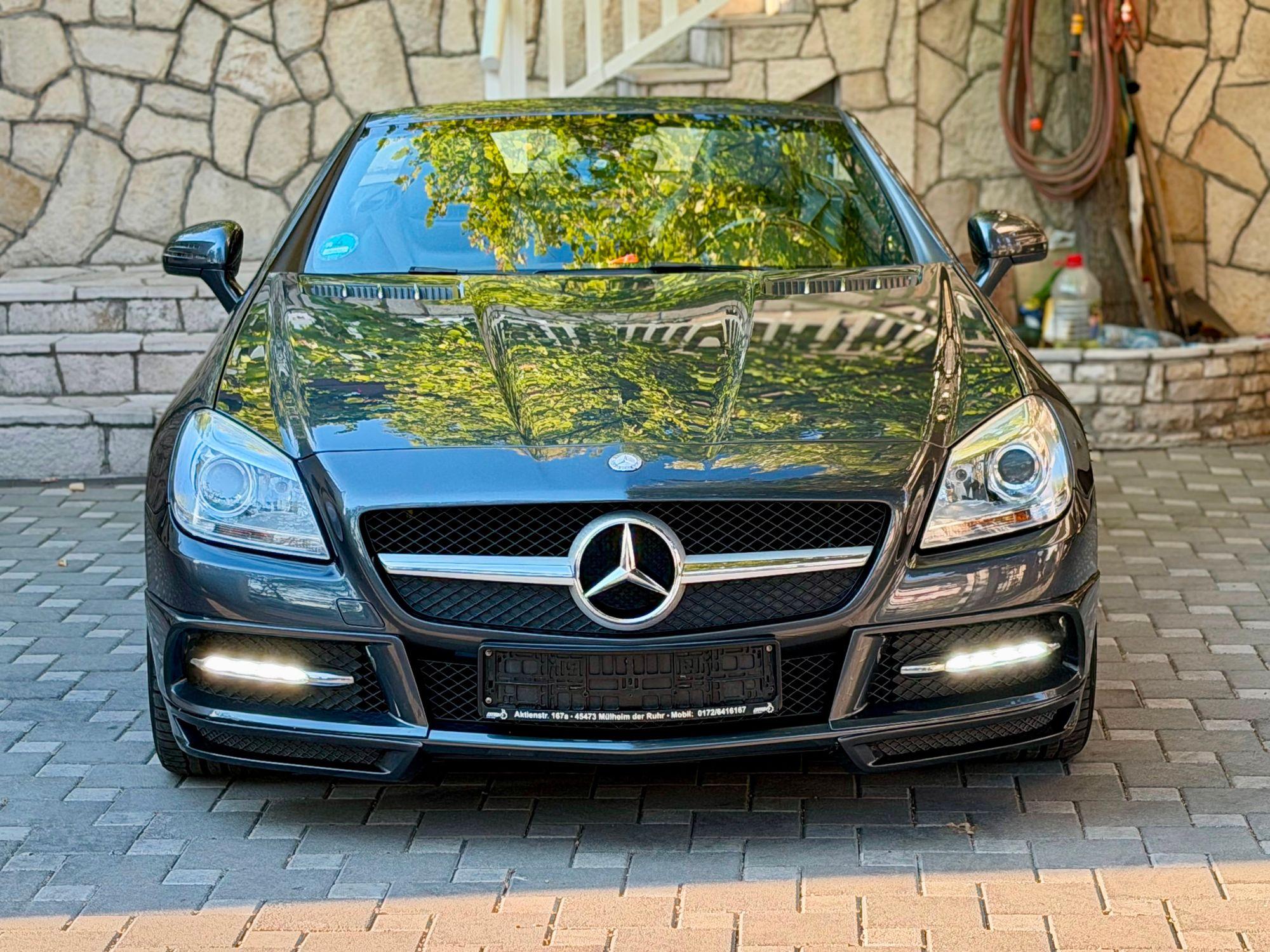 Mercedes slk r172 Brabus — slika 3 od 20