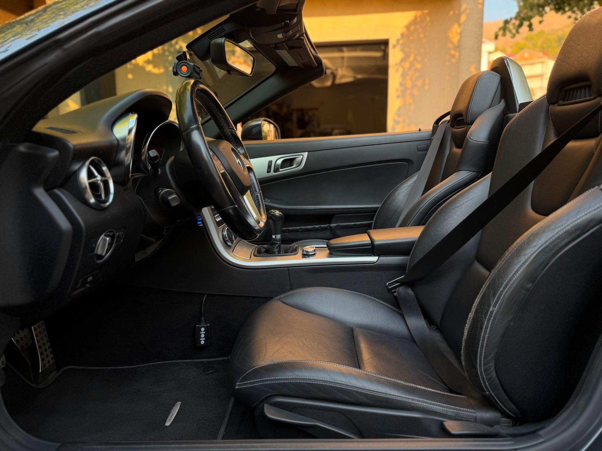 Mercedes slk r172 Brabus — slika 16 od 20