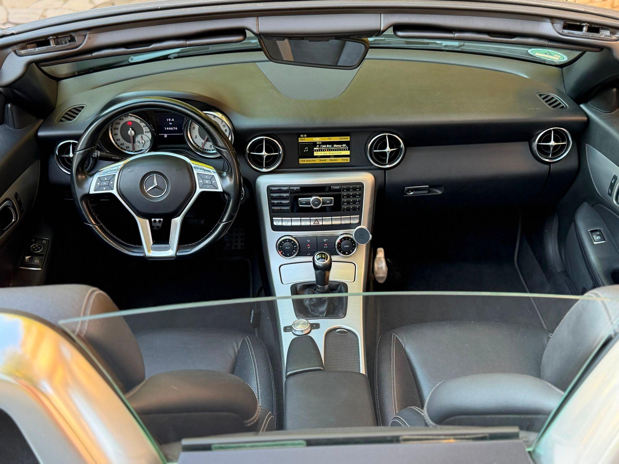 Mercedes slk r172 Brabus — slika 15 od 20