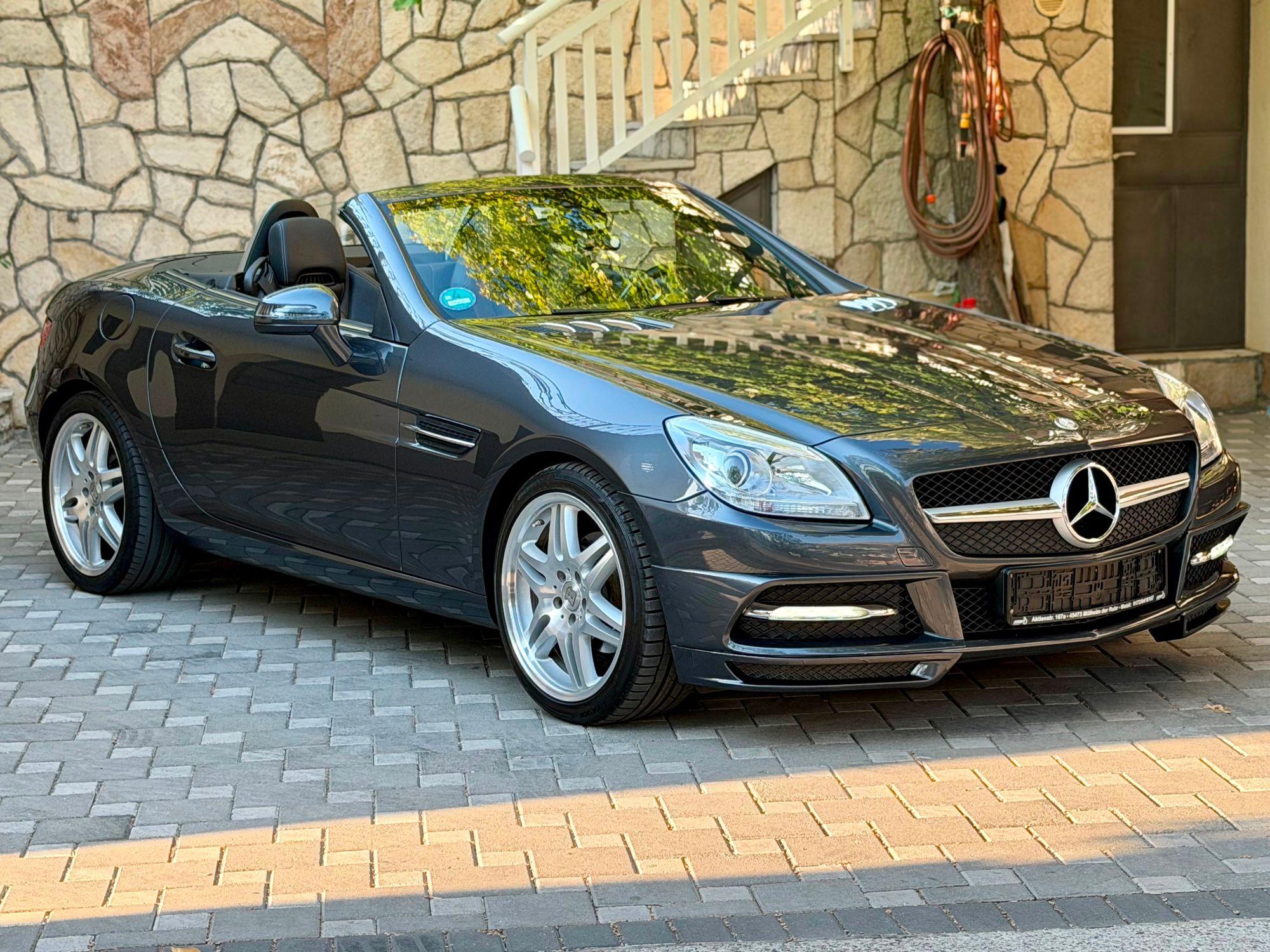 Mercedes slk r172 Brabus — slika 2 od 20