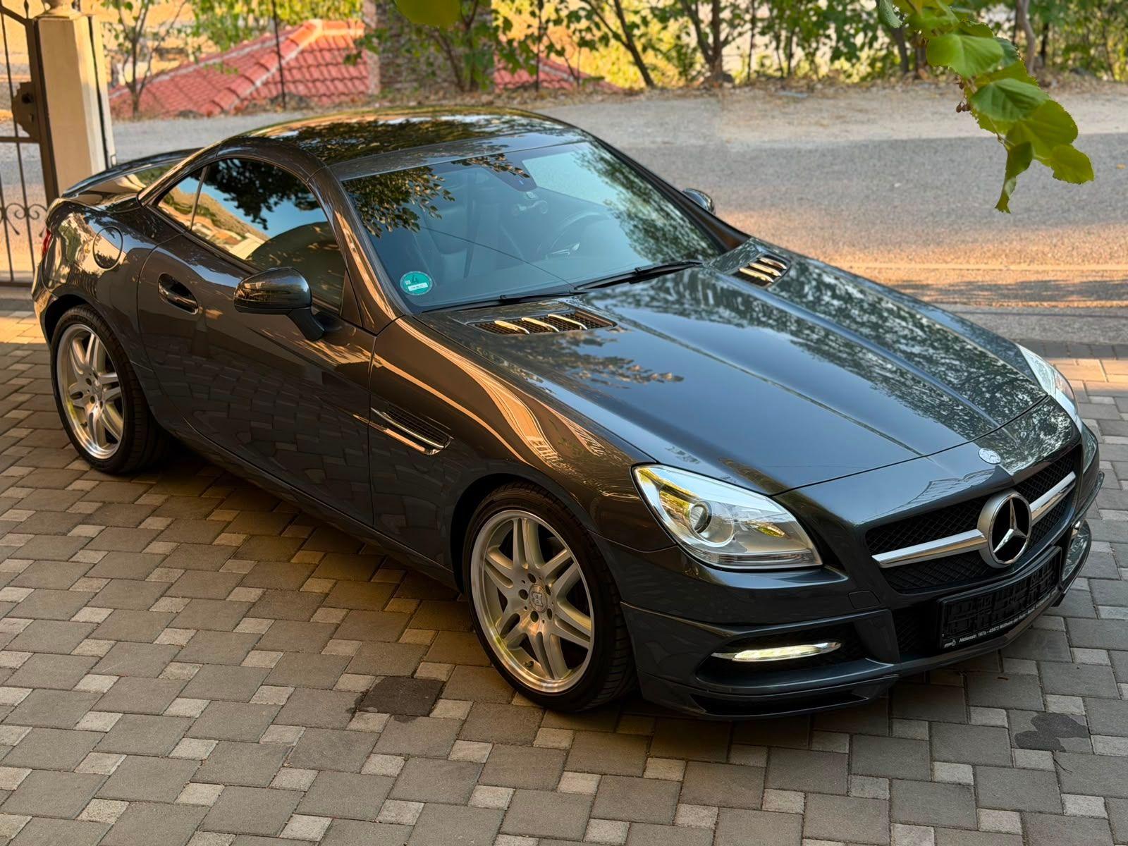 Mercedes slk r172 Brabus — slika 4 od 20