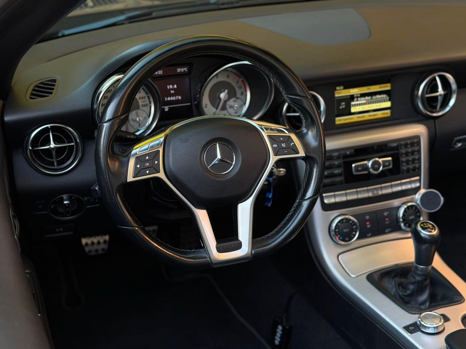 Mercedes slk r172 Brabus — slika 5 od 20