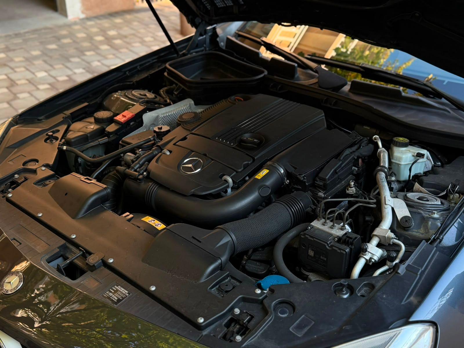 Mercedes slk r172 Brabus — slika 18 od 20