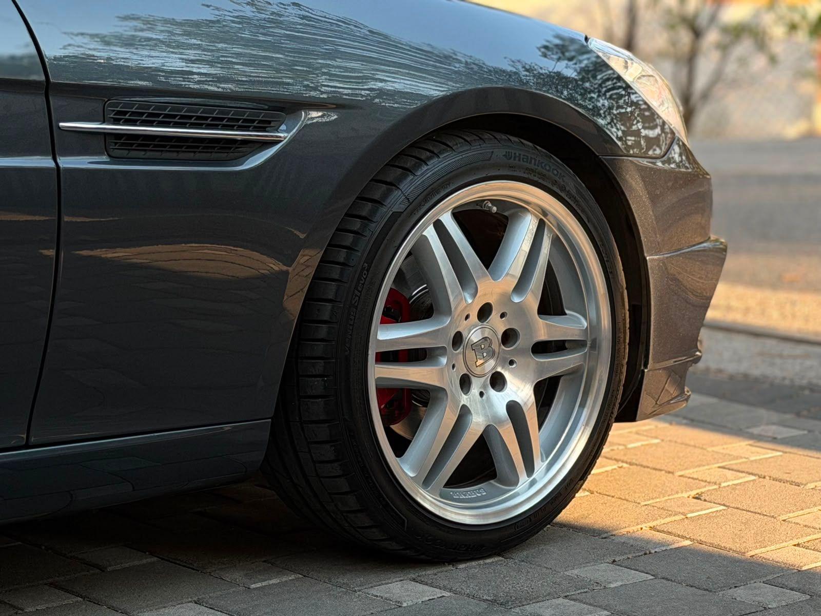 Mercedes slk r172 Brabus — slika 12 od 20