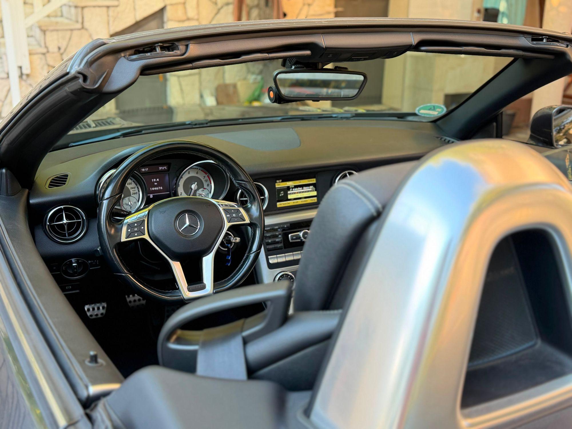 Mercedes slk r172 Brabus — slika 7 od 20