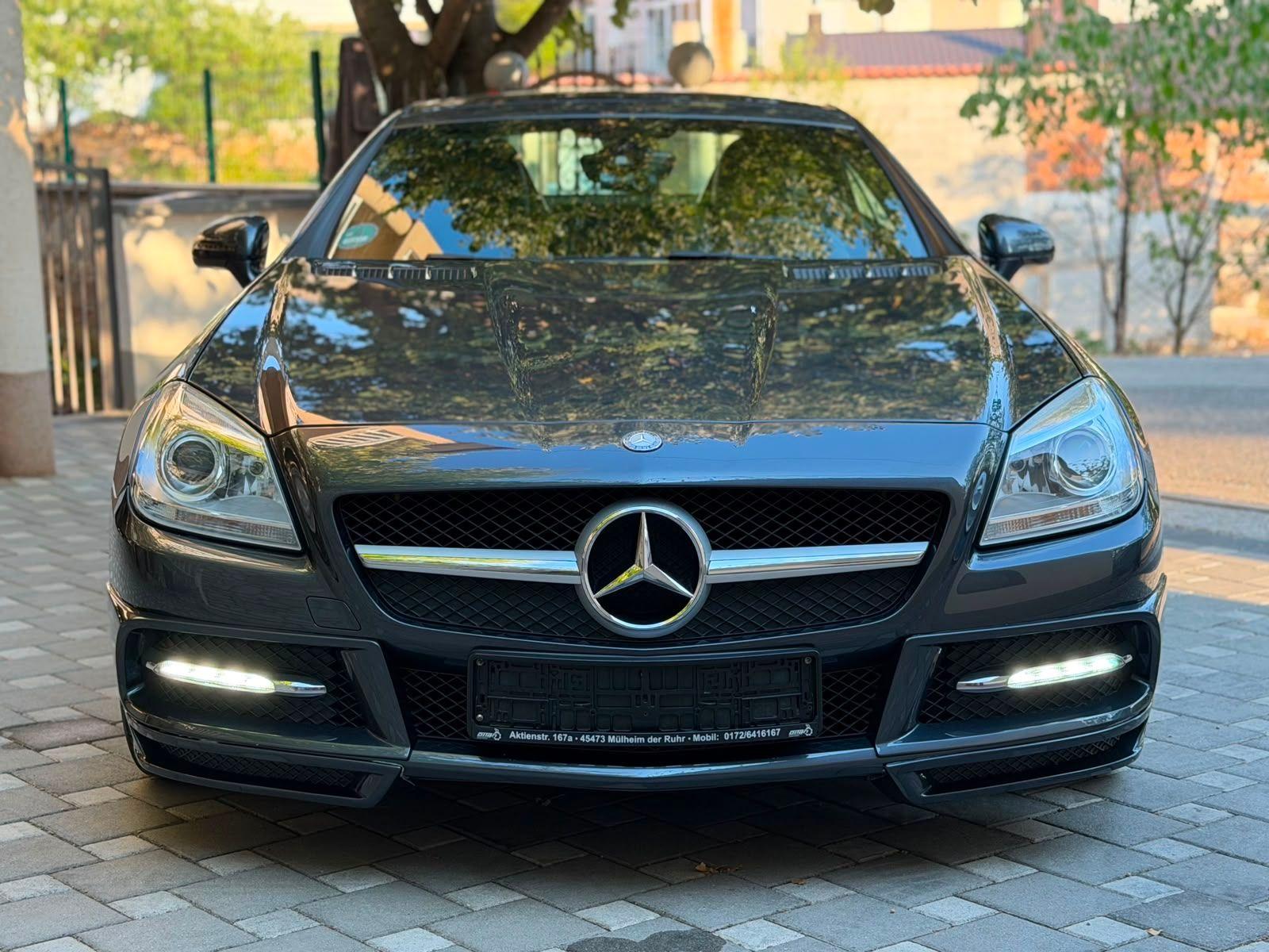 Mercedes slk r172 Brabus — slika 19 od 20