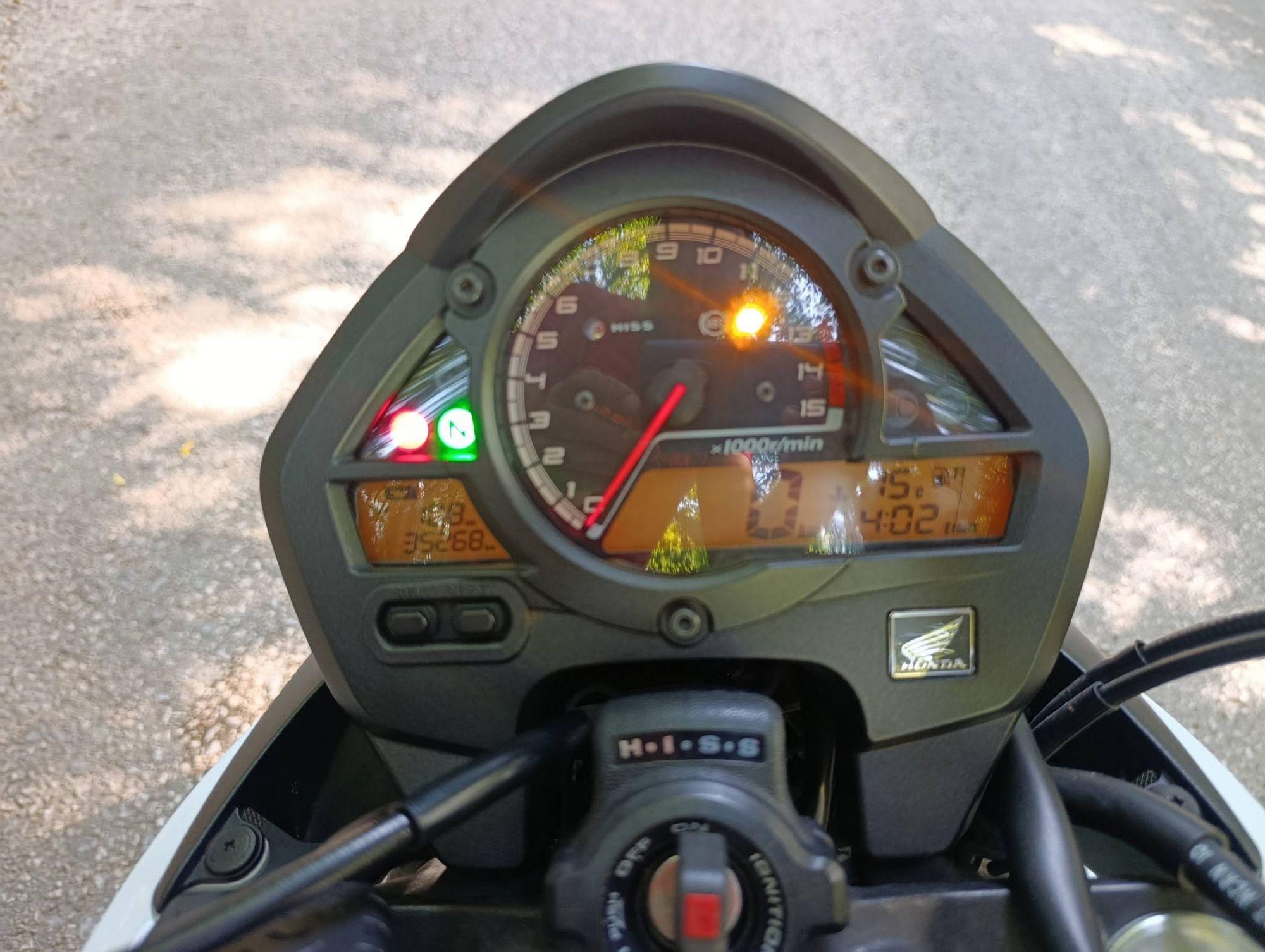 Honda Hornet 600 2011 god — slika 3 od 3