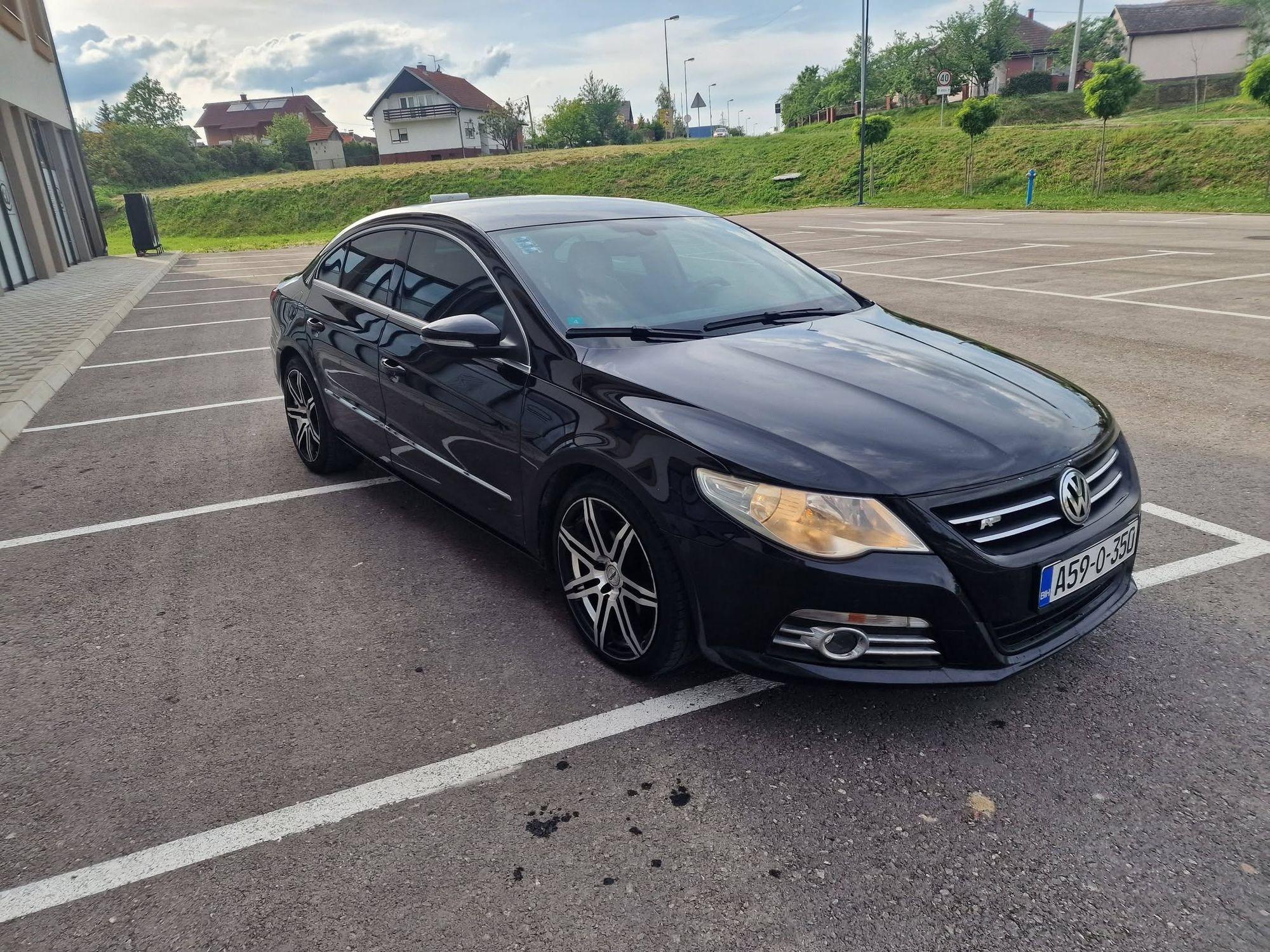 Volkswagen Passat CC — slika 1 od 4