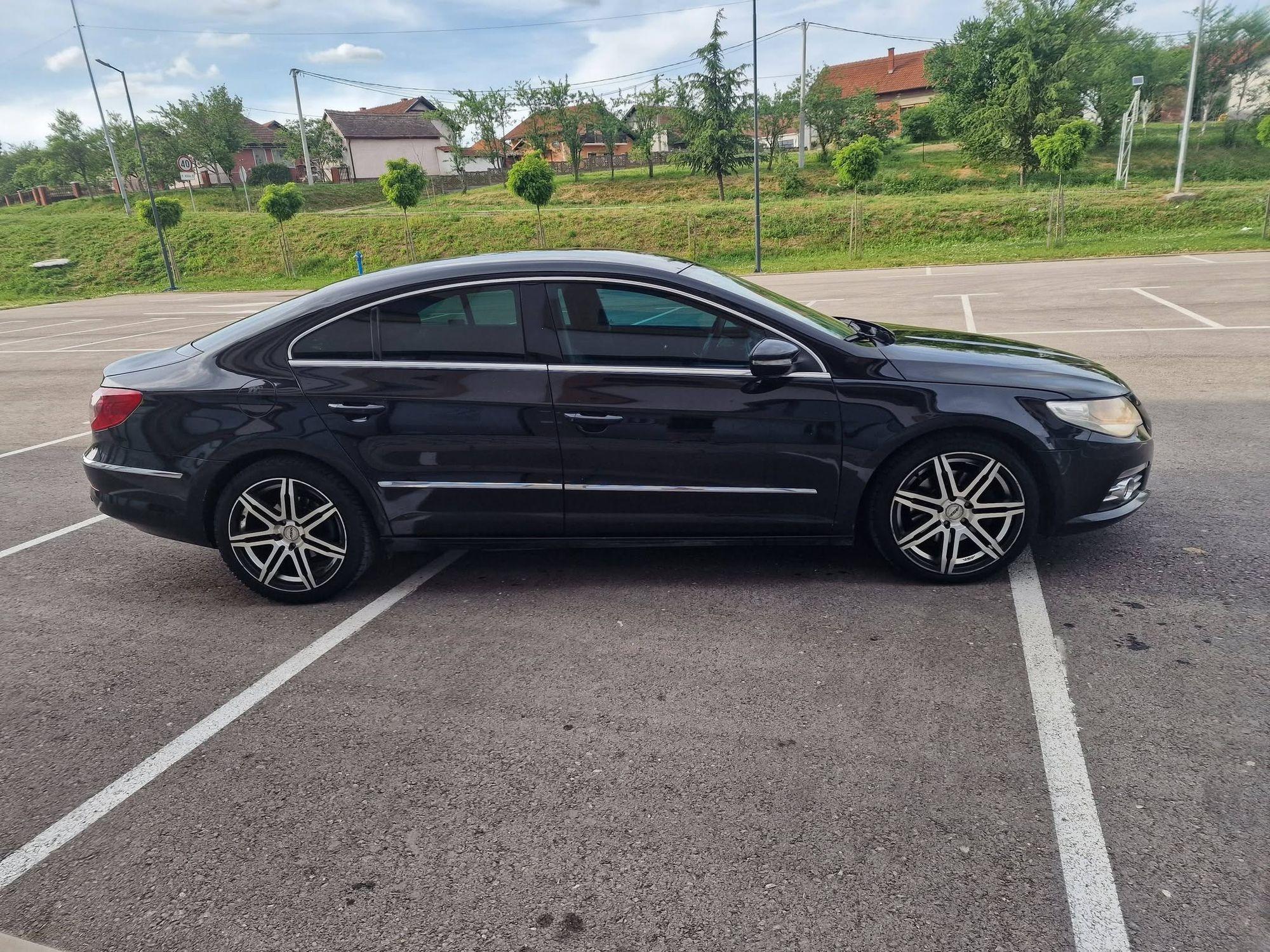 Volkswagen Passat CC — slika 4 od 4