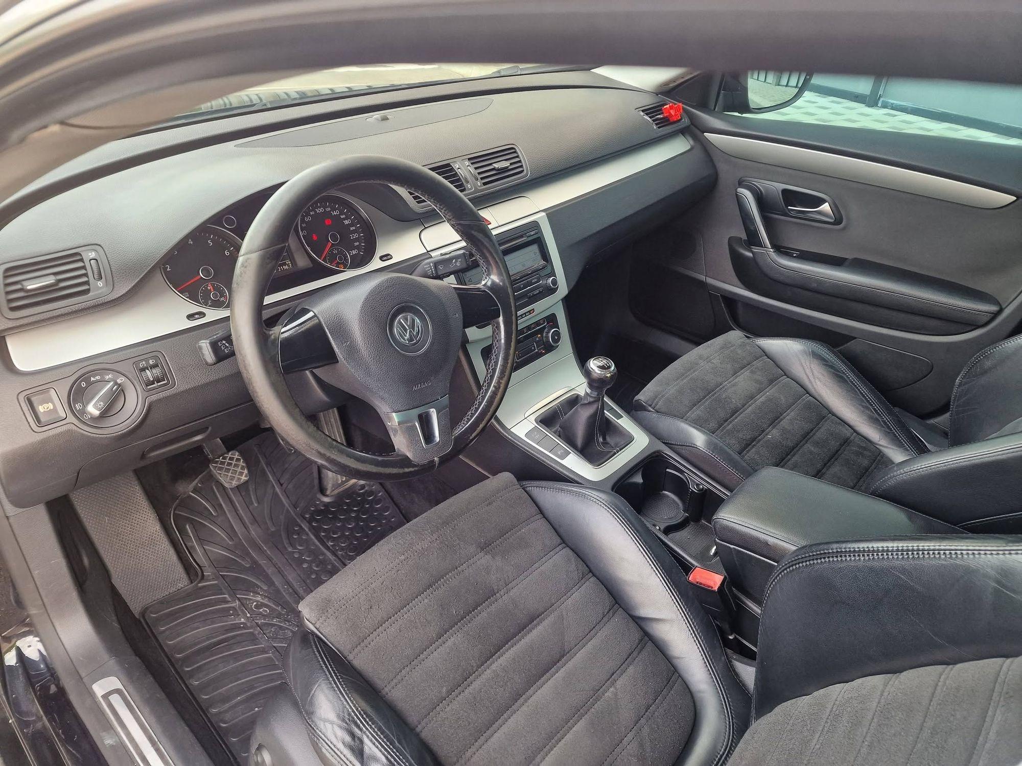 Volkswagen Passat CC — slika 2 od 4
