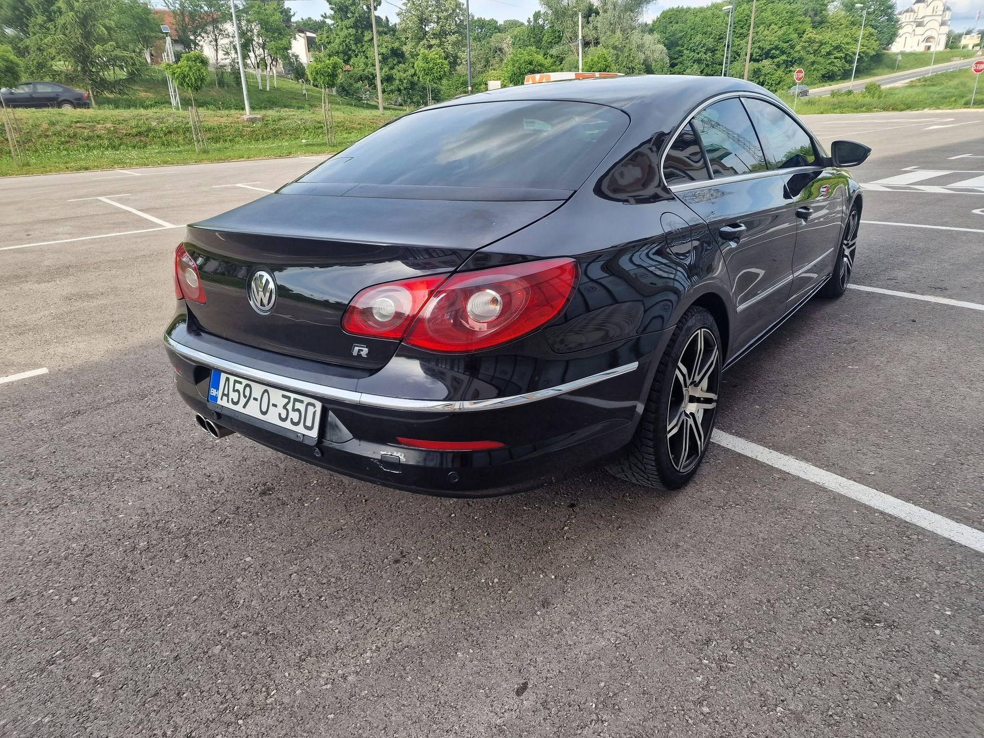 Volkswagen Passat CC — slika 3 od 4