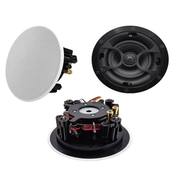 Zvučnik ugradbeni 8'' 2-way 8 ohm InAudio IN-HQ80 — slika 1 od 1
