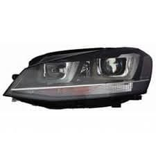 VW GOLF VII -Far lijevi Xenon/LED (2012-) — slika 1 od 2