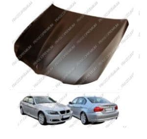 BMW 3 (E90) -Prednja Hauba (2009-2011) — slika 1 od 2