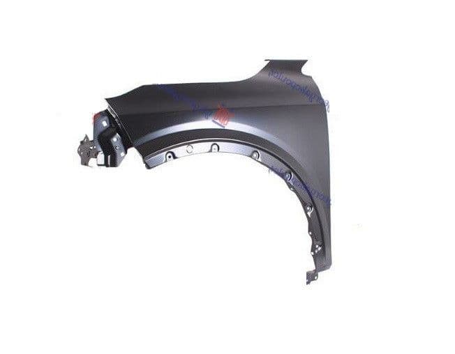 NISSAN QASHQAI -Blatobran prednji lijevi (2021-) — slika 1 od 1