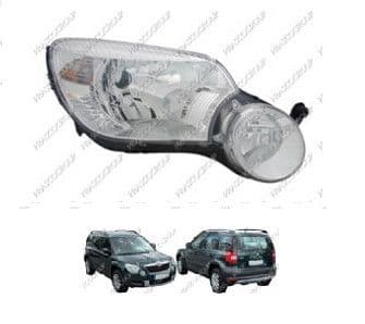SKODA YETI -Far desni (2010-2013) — slika 1 od 1